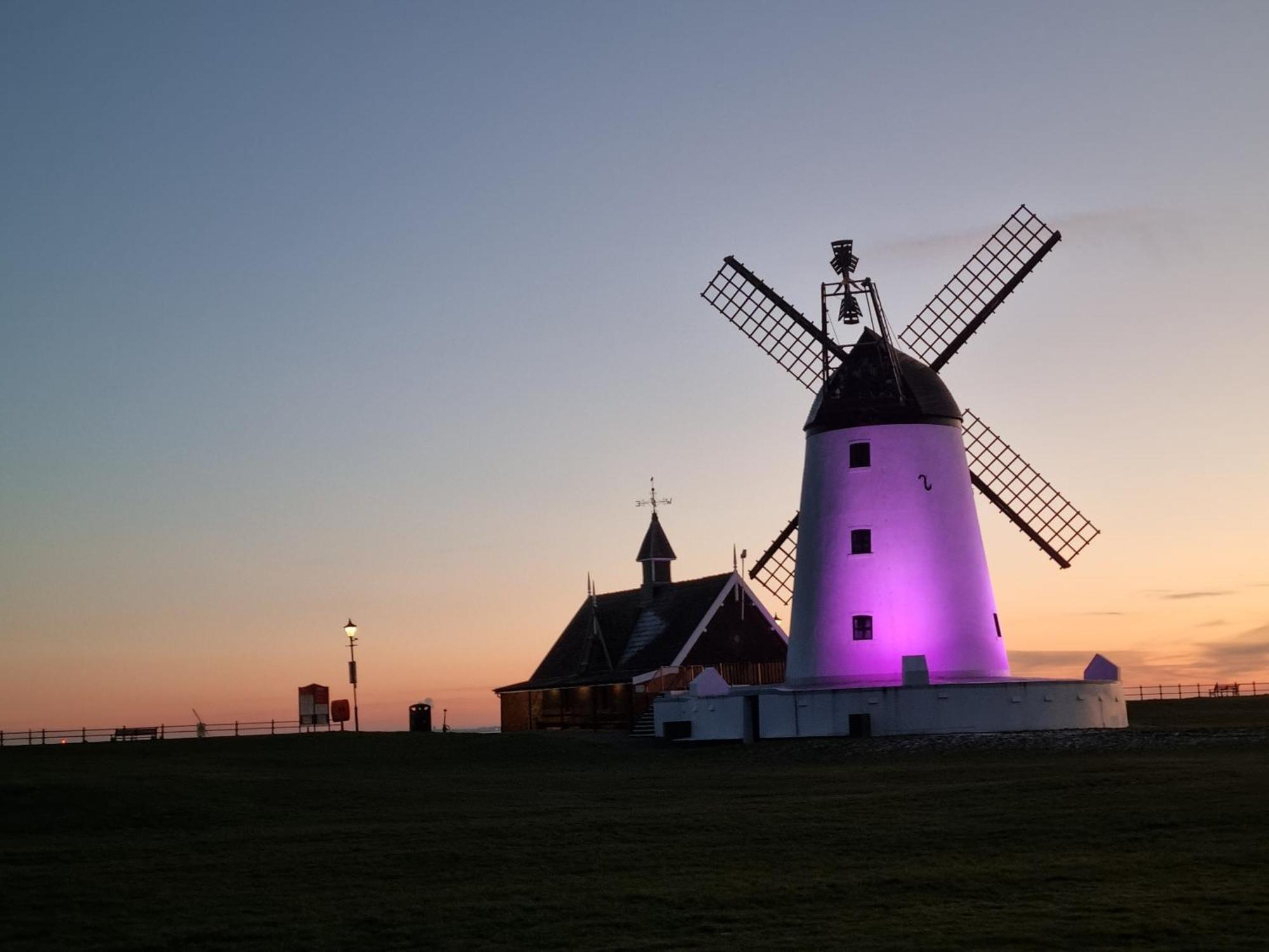 Windmill House Lytham Lejlighed Lytham St Annes Eksteriør billede