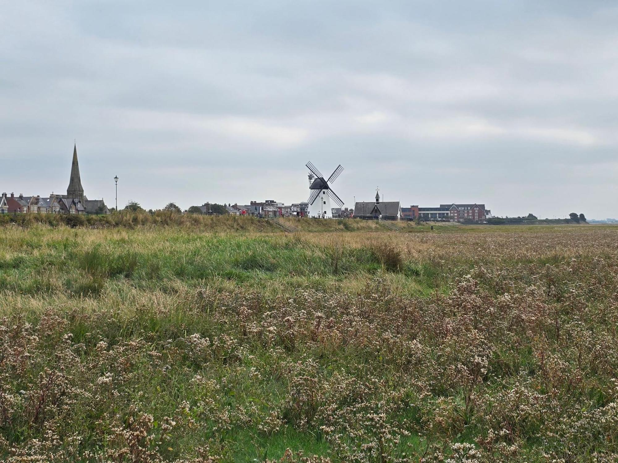 Windmill House Lytham Lejlighed Lytham St Annes Eksteriør billede